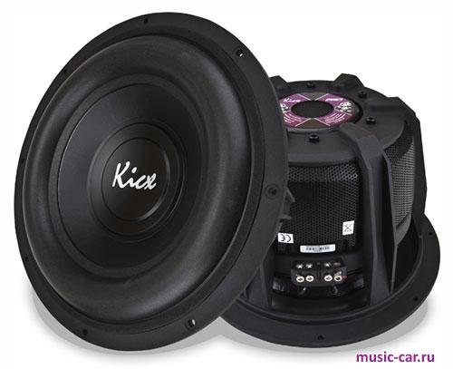 Сабвуфер Kicx PRO 302