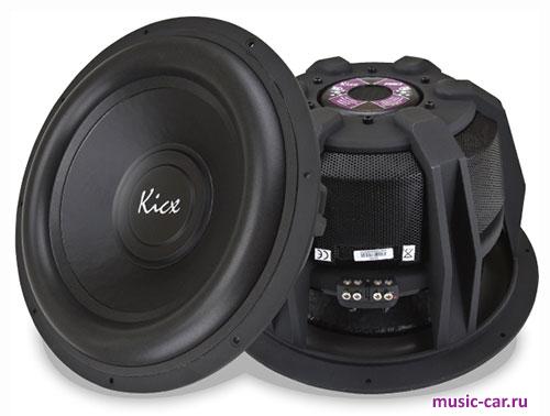 Сабвуфер Kicx PRO 380