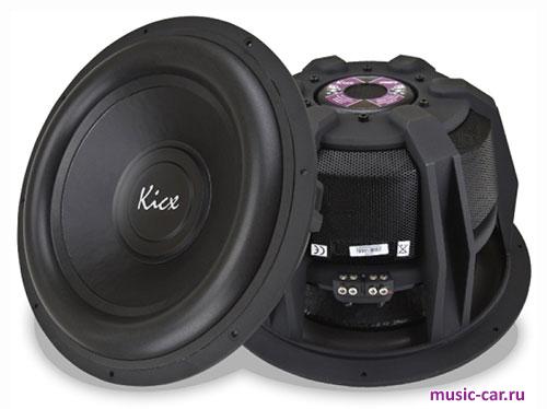 Сабвуфер Kicx PRO 382
