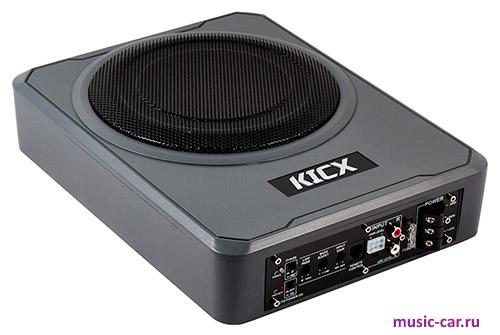 Сабвуфер Kicx Q200BA