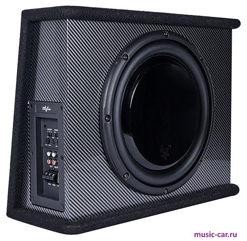 Сабвуфер Kicx Q300BPA