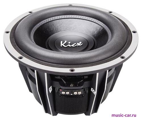 Сабвуфер Kicx QS 300