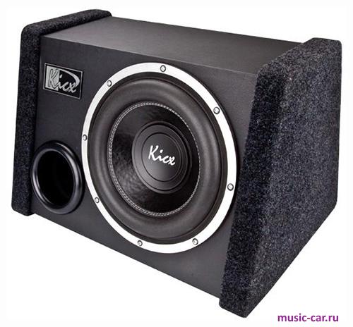 Сабвуфер Kicx QS 300B