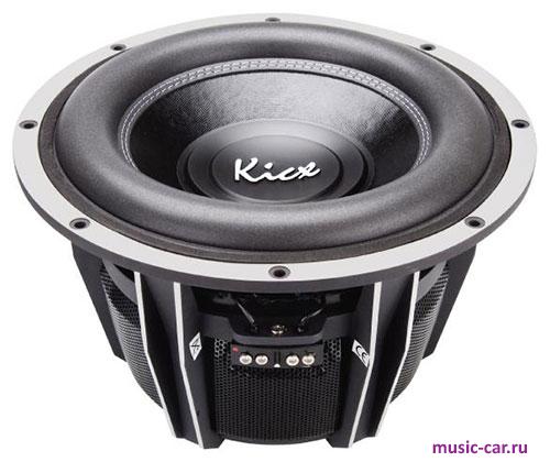 Сабвуфер Kicx QS 380