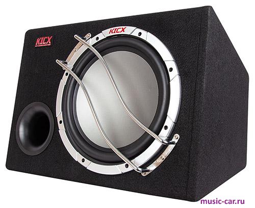 Сабвуфер Kicx RX301BPA