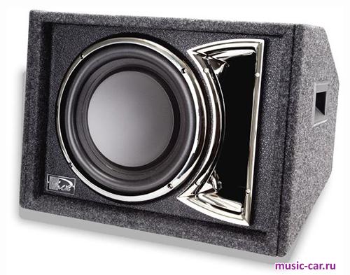 Сабвуфер Kicx RX 300BA