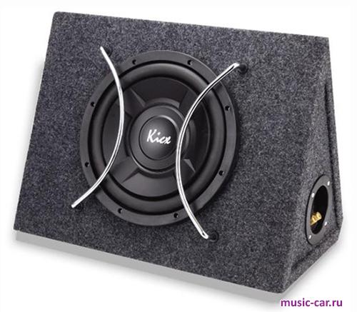 Сабвуфер Kicx SL 250B