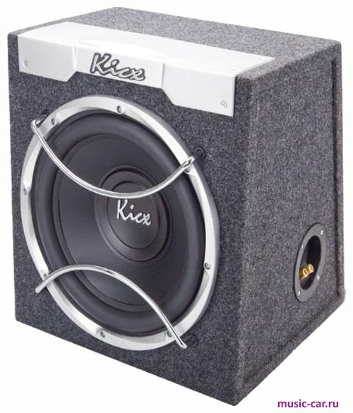 Сабвуфер Kicx STC 300B