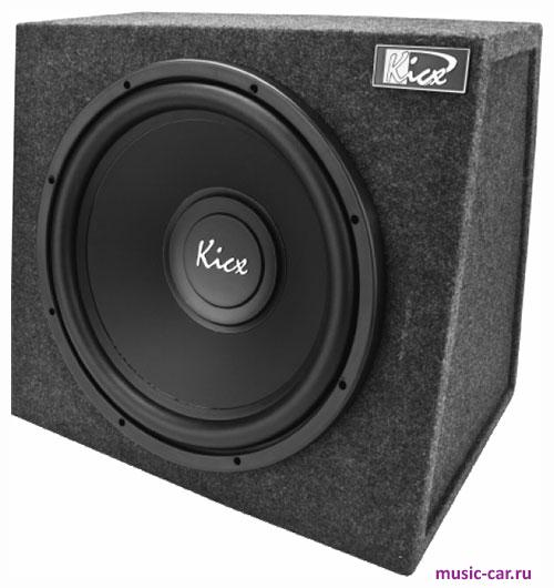 Сабвуфер Kicx STC 380B