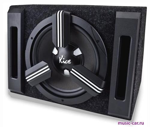 Сабвуфер Kicx STQ-302BPA