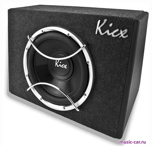 Сабвуфер Kicx STQ302B