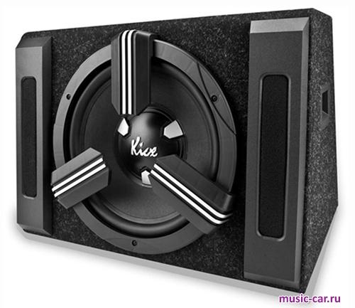 Сабвуфер Kicx STQ302BA