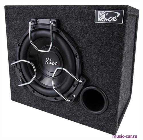 Сабвуфер Kicx STQ 252B