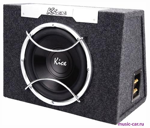 Сабвуфер Kicx STQ 300B