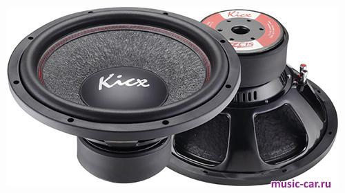 Сабвуфер Kicx ZC15