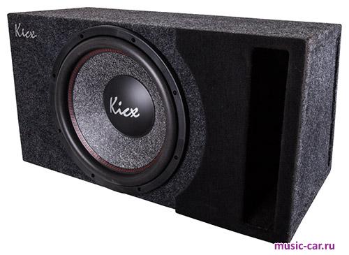 Сабвуфер Kicx ZC15B