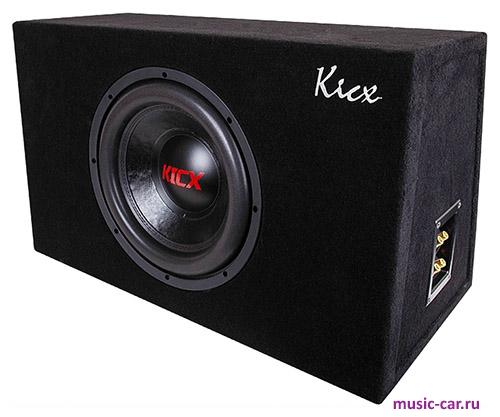 Сабвуфер Kicx ZM-12BF