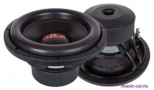 Сабвуфер Kicx ZT12v2 (2+2)