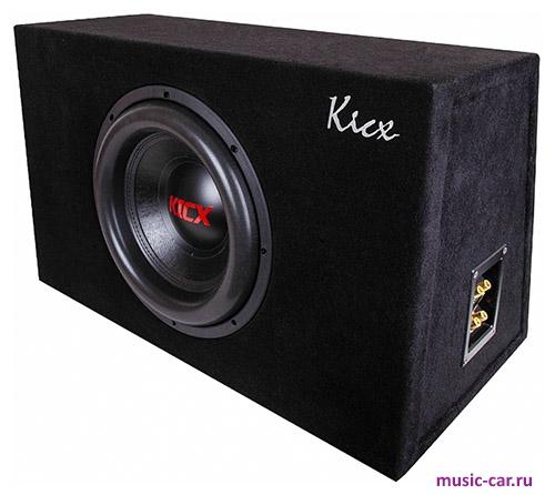 Сабвуфер Kicx ZT12v2BF-2