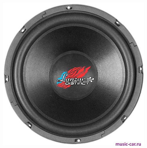 Сабвуфер Lanzar DCTOA15D