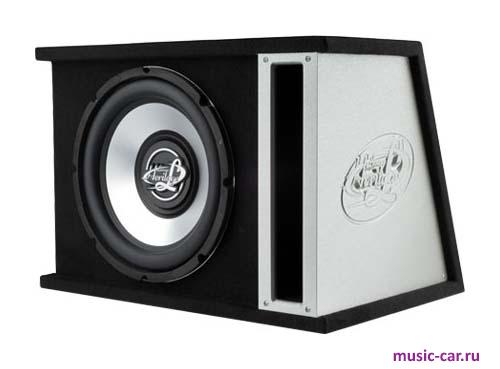 Сабвуфер Lanzar HRW-104 BOX