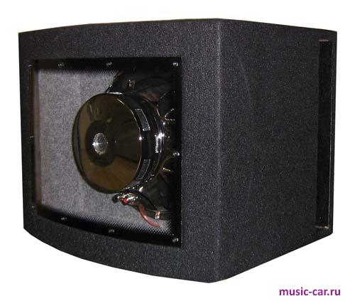 Сабвуфер Lanzar HRWBP-10