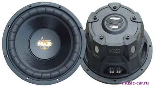 Сабвуфер Lanzar MAXP-154D