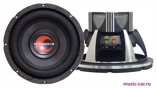 Сабвуфер Lanzar OPTI 1224D