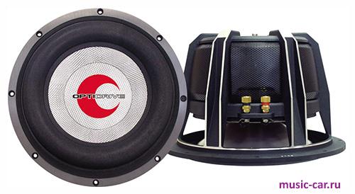 Сабвуфер Lanzar OPTI 1532D