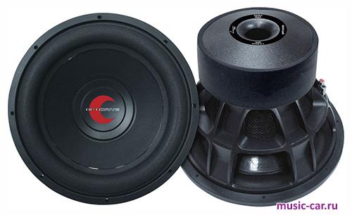 Сабвуфер Lanzar OPTI 1535D