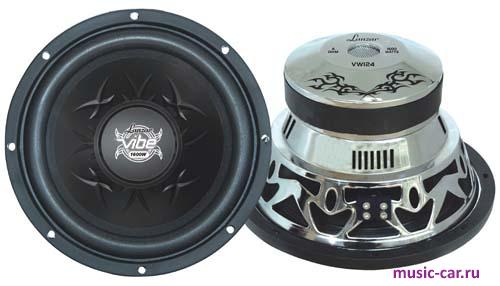 Сабвуфер Lanzar VW-124