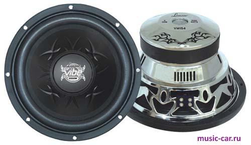 Сабвуфер Lanzar VW-154