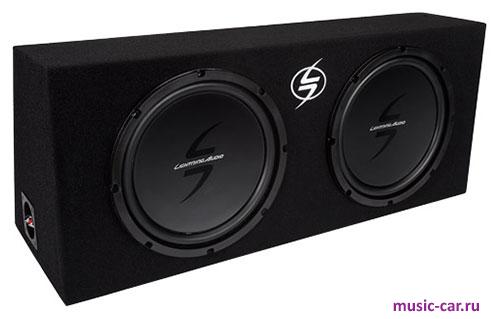 Сабвуфер Lightning Audio L0-2X10