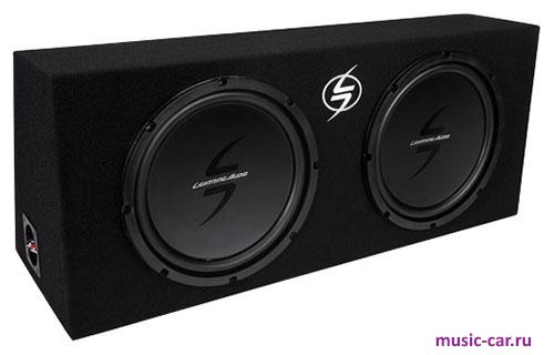 Сабвуфер Lightning Audio L0-2X12