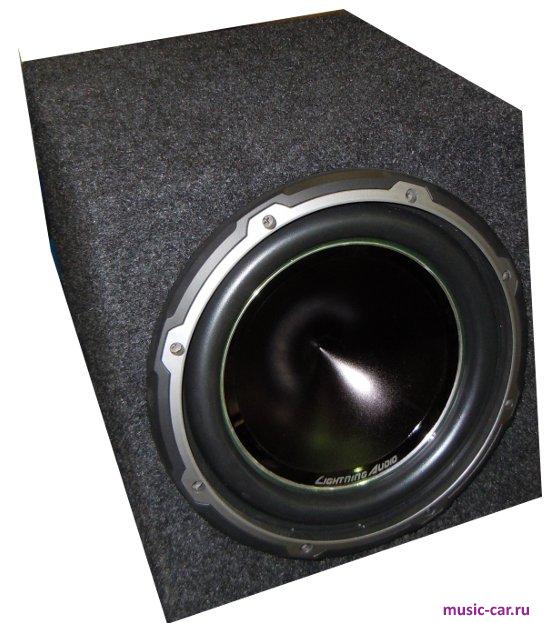Сабвуфер Lightning Audio LA-S410 box
