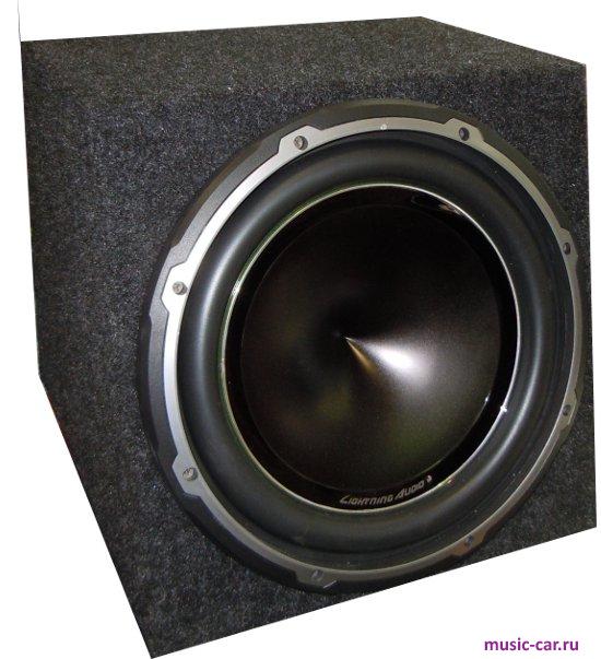 Сабвуфер Lightning Audio LA-S412 box