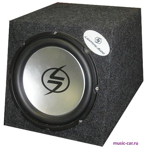 Сабвуфер Lightning Audio P4.10.4 box