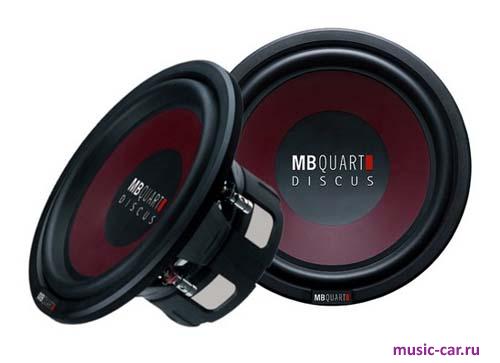 Сабвуфер MB Quart DWH 254