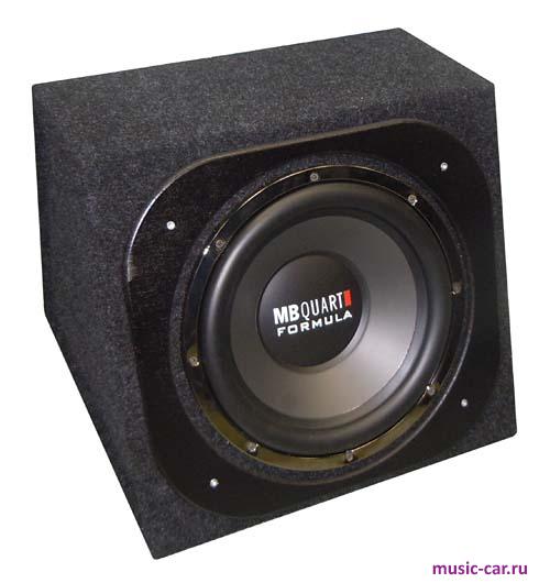 Сабвуфер MB Quart FWA-304D box