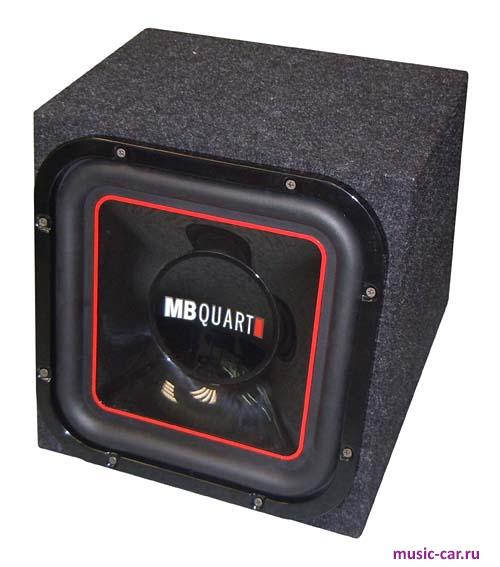 Сабвуфер MB Quart ONX304SQ box
