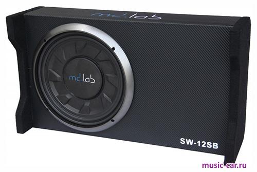 Сабвуфер MDLab SW-12SB