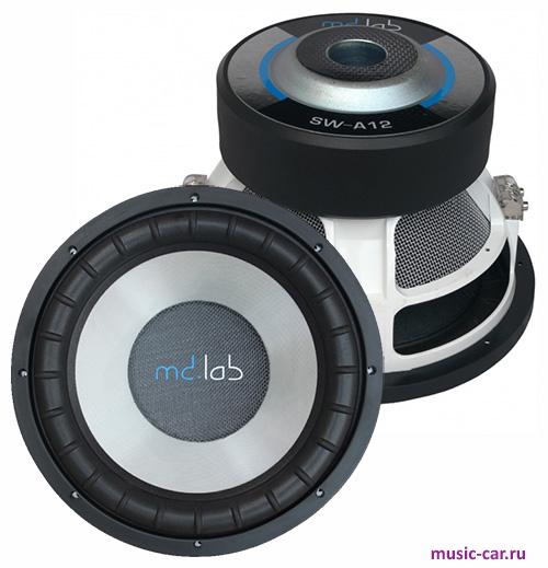 Сабвуфер MDLab SW-A12
