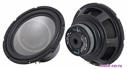 Сабвуфер MDLab SW-B10E