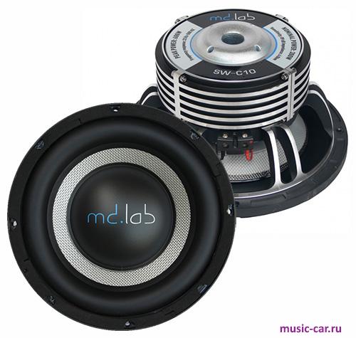 Сабвуфер MDLab SW-C10