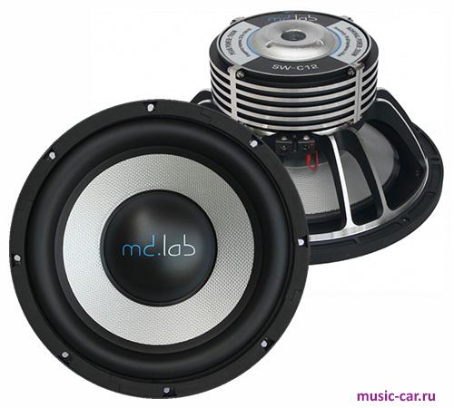 Сабвуфер MDLab SW-C12