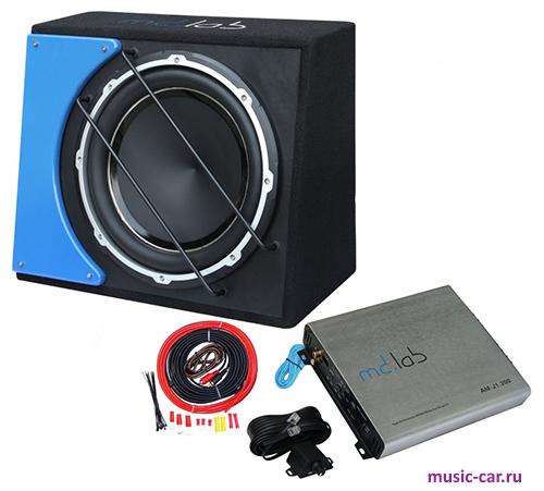 Сабвуфер MDLab SW-J12KIT