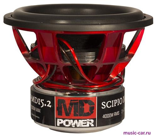 Сабвуфер MDLab SW-MD15.2