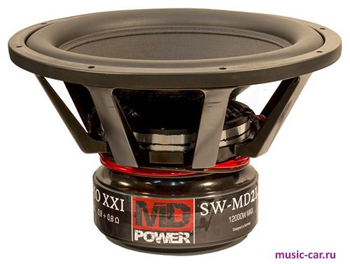 Сабвуфер MDLab SW-MD21.2
