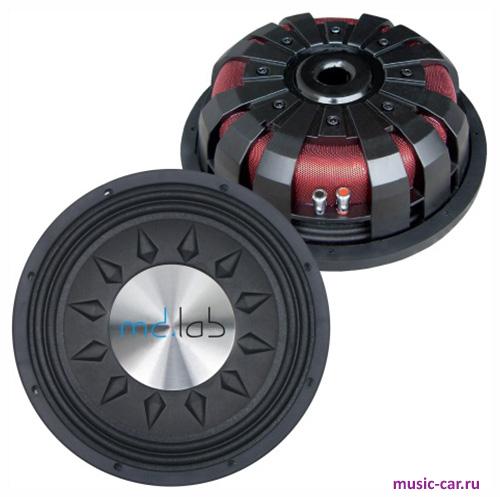 Сабвуфер MDLab SW-S12
