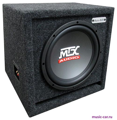 Сабвуфер MTX RT10-04 h-box vented